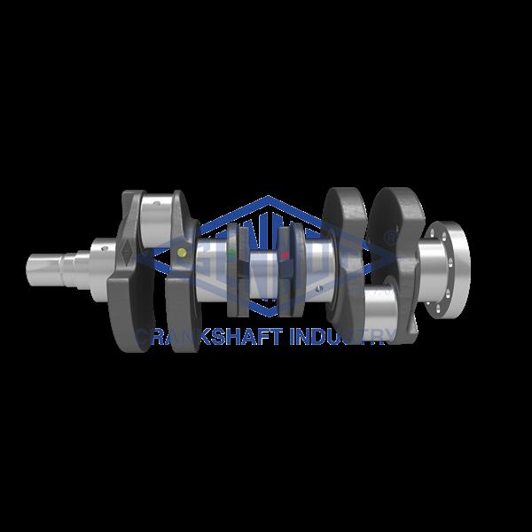 GENMOT 1408 | Krank Mili Accent Getz 3 Silindir 1,5 Dizel 03-05 23110-27500
