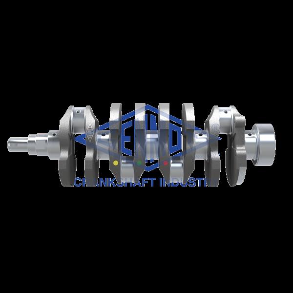 GENMOT 1446 | Krank Hyundai Accent 1,3 1,5 95-00 Admira Getz 1,3 1,5 00-05