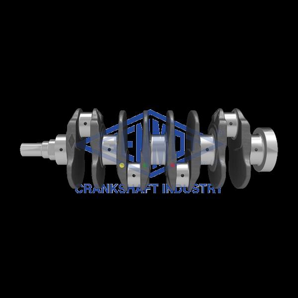 GENMOT 1692 | Krank Mili Honda Civic 1.6 D16 8 Baltalı 28 mm 1990-2006