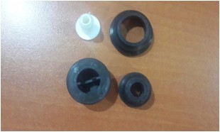 GKL 290747 | Cam Su Deposu Tıpa Seti (4 Parca) Tum Vag Modeller İçin Gecerlıdır