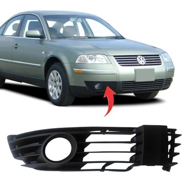 GKL 291086 | Sis Kapağı Sisli Sağ Passat 01 > 05