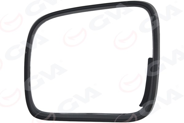 GKL 291626 | Dış Dikiz Ayna Kapağı Kapak Çerçevesi Sol Transporter T5 Caddy 03 > 09