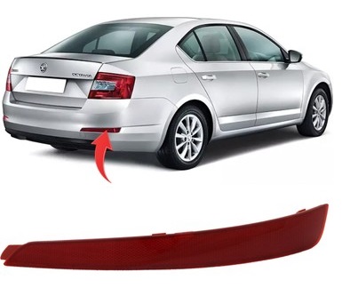 GKL GKL-292009 | VW / Skoda Reflektor Sağ Octavia 13 / 16