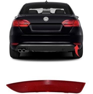 GKL 292036 | Tampon Sağ Reflektörü Jetta 11 > 14