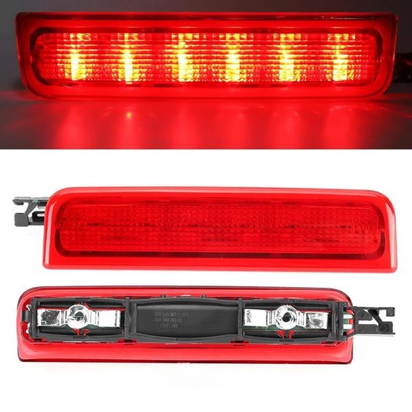 GKL 292057 | Ek Fren Lambası 3.Stop VW Caddy 3 04-15 Kırmızı