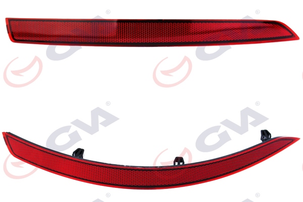 GKL GKL-294709 | Reflektor Arka Sağ Octavia 18>