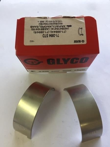 GLYCO 71-3994STD | Kol Yatak Grande Punto Stilo Vectra C Doblo II Bravo II Astra H Zafira B