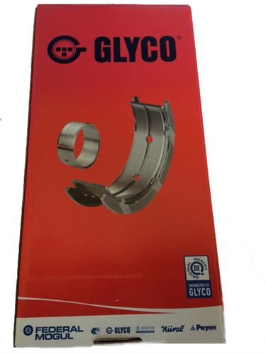 GLYCO 71-42434STD | 71-42434 Std / M.Benz W176-246 Om607 Kol Yatak Takım A6070300140