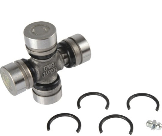 GMB GUT-13 | Toyota Hilux 2,4L 2L-T Ln85 Ln145 4X2 90-04 (Küçük Tip) Şaft Mafsalı-(Ölçü: B2 İçten Segmanlı, Boy = 46,80 mm / Kafa Çap= 26