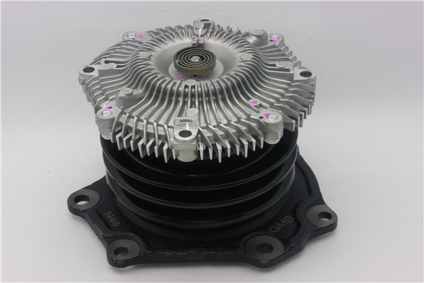 GMB GWN-46AF | Devirdaim Su Pompası Fan Termikli Nissan Pick Up 2.3L 2.5L Td23 Td25 720 D21 86->