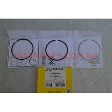 GOETZE 68443005G | Motor Segmanı Fiat Punto II Stilo Idea Doblo Punto 500L 1.4 8V 90Hp 4 Adet