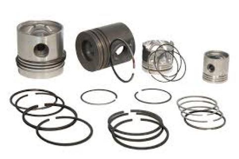 GOETZE 87-70789STD1 | Piston Segmanlı Astra H / Linea / Doblo 1.3 JTD-Z13dth 90Hp Std1 69.6mm (0.20mm Kısa) | 4 Adet