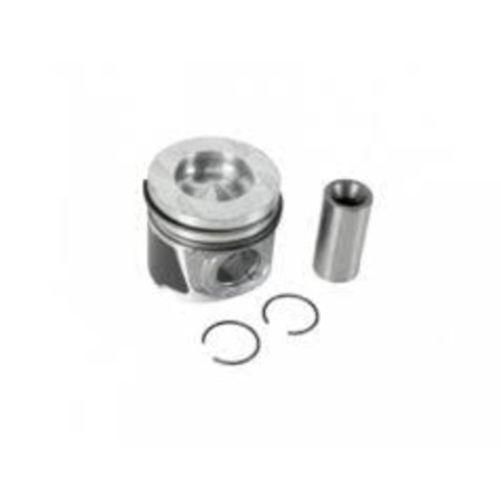GOETZE 87-72153-050 | Piston Segmanlı VW Polo/Golf7 1.0 TSI CHZ/CHXC 050 3 Adet