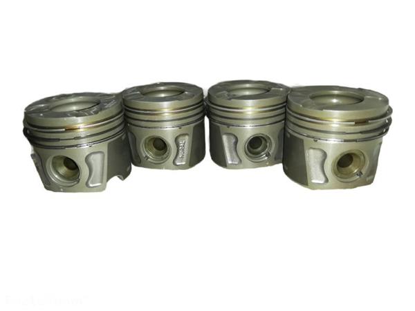 GOETZE 87-726610401 | 87-72661 0401 / Fiat Doblo-Linea-Egea Stop / Start Sistemleri İçin Euro5 Piston + Segman 0.40 (- 0.20) | 4 Adet