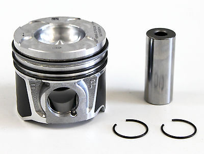 GOETZE 877070604020BG | Piston + Segman 0.40 69.6 mm-0.40 (Fiat: Albea 1.3 JTD Opel: Corsa 1.3 CDTI) | 4 Adet