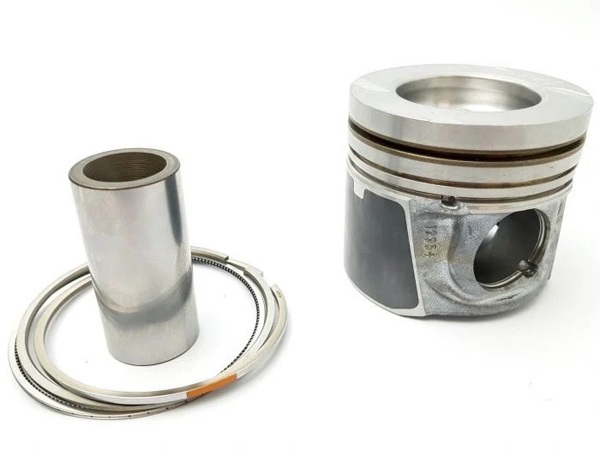 GOETZE 8771959025000G | Piston Seg. Navara/X Clas/Master III 2.3 DCI 85.26mm 4 Adet