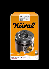 GOETZE 8771959050100G | Piston + Segman (Adet) 050 10-Master.III-Movano 2.3Dci *M9t* *85.01* (0.20mm Kısa) / | 4 Adet