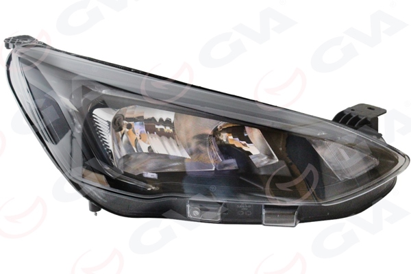 GVA 2032124 | Far Sağ Ford Focus 18 > Siyah Zemin