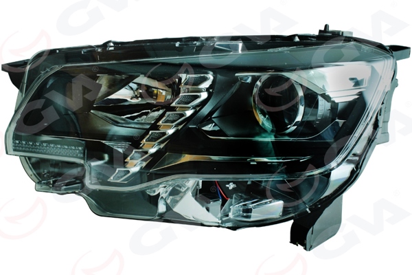 GVA 2043037 | Sol Far Peugeot Rifter 18 > Allure-Gt-Line Led Gündüz İşığı