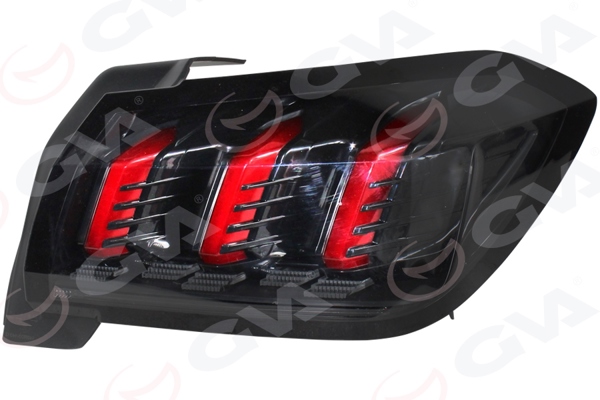 GVA 2043054 | Sol Stop Lambası Peugeot P208 19 > Entry