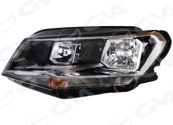 GVA 2075063 | Far Motorlu Sol Caddy 16-19 H7 Comfortline