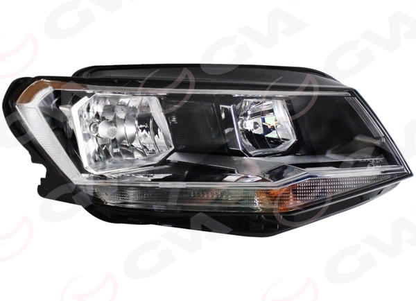 GVA 2075064 | Far Motorlu Sağ Caddy 16-19 H7 Comfortline