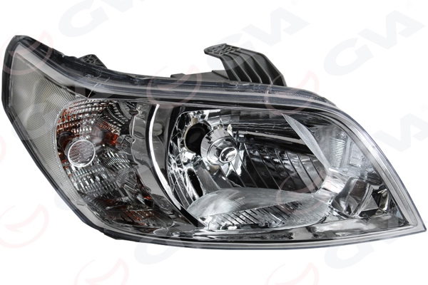 GVA 2090211 | Far Sağ Motorlu Chevrolet Aveo T250 T255 09-11