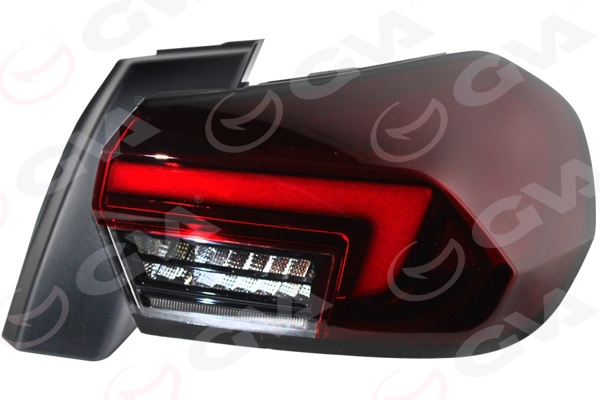 GVA 2090250 | Stop Dış Sağ Ledli Opel Corsa F 20 >