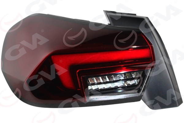GVA 2090251 | Stop Dış Sol Ledli Opel Corsa F 20 >