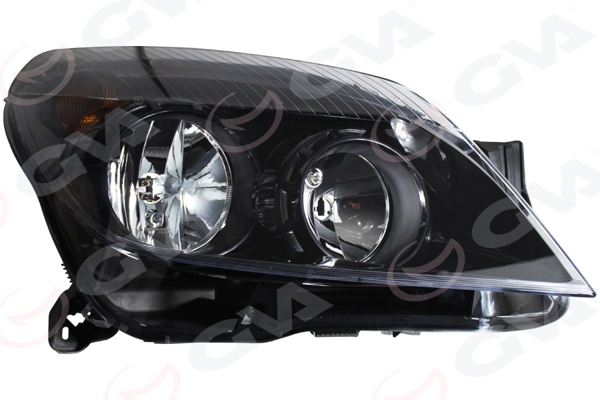 GVA 2090336 | Far Sinyal Xenon Sağ Astra H 03 / 04 > Elektrikli D2s H7