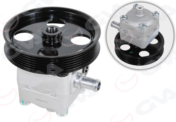 GVA 2599901 | Hidrolik Direksiyon Pompası Volvo S60ı 01 > 06 S80 I 2.4D 05-> 06 Xc90 I 02 > V70 II 2.4 D5 Awd 05 > 07 D 5244 T2-D 5244 T5