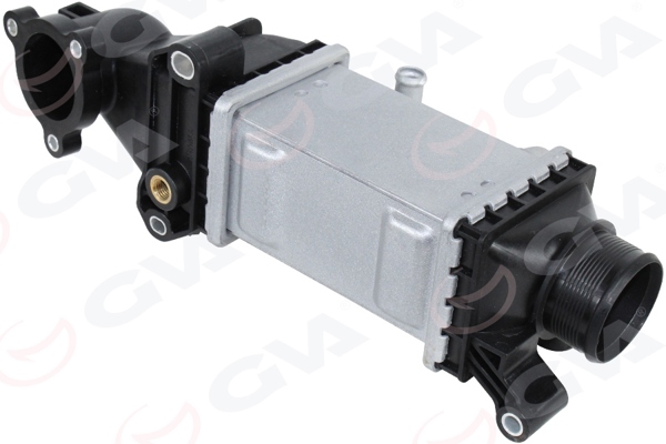 GVA 3375111 | Turbo Radyatörü Intercooler VW-Skoda-Seat-Audi-Polo-Ibiza-Fabia 14 > Cusa-Cusb-Cuta 1.4 TDI