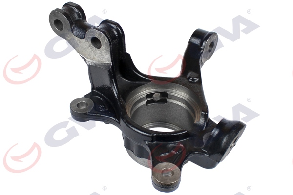 GVA 4571210 | Aks Taşıyıcı Ön Sağ Toyota Yaris Ncp Scp Nsp Ksp 06-17 ABS Li