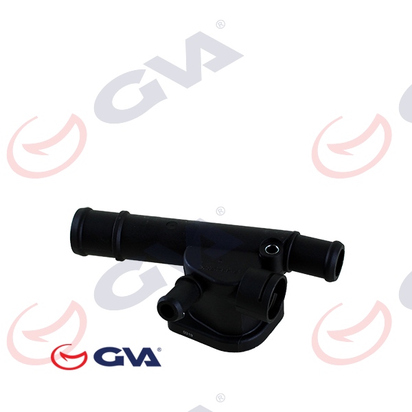 GVA 5175236 | Termostat Yuvası Flanşı Bora-Golf4-Polo-Sharan 1.9 TDI 1.4 TDI 2.5 TDI 98-06-A3-A4