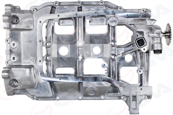GVA 5791113 | Yağ Pompası Hyundai H100 2.5L D4cb A2 CRDI Euro5 Kamyonet 6 Vites 11-> / Kia Bongo K2500 2.5L D4cb CRDI Euro5 10->