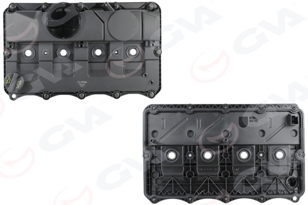 GVA 8932125 | Külbütör Kapağı Ford Transit V.347 100 / 120Ps 06 > 11 2.4 TDCI