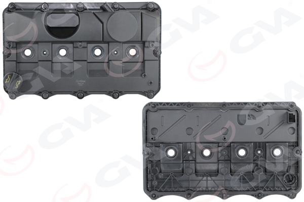 GVA 8932126 | Külbütör Kapağı Ford Transit V.347 100 / 120Ps 06 > 11 2.4 TDCI