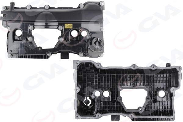 GVA 9107181 | Külbütör Kapağı BMW N46 E87 E90 04 > 11