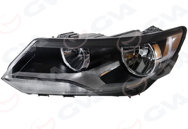 GVA 9114468 | Ön Far Komple Sol Tiguan 2012-2015