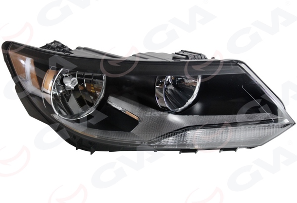 GVA 9114469 | Ön Far Komple Sağ Tiguan 2012-2015