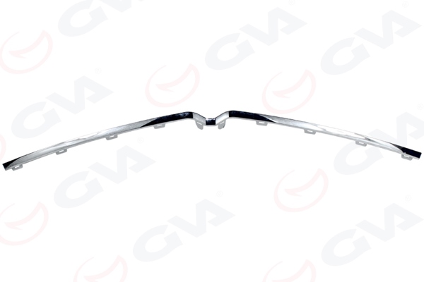 GVA 9590266 | Ön Panjur Çıtası Alt Krom