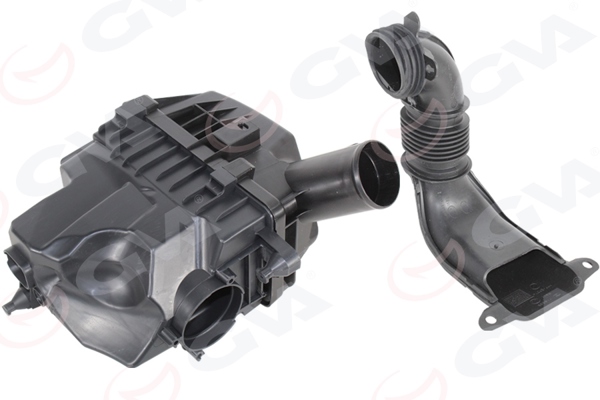 GVA 9814222 | Hava Filtre Kutusu Renault Clio V 19 > Captur II 19 > 1.3Tce Borulu