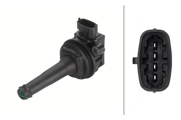 HELLA 5DA358000-071 | Ateşleme Bobini Volvo S70-S60-S80-V70-Xc70-Xc90 99-04