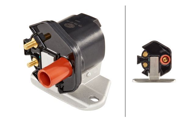 HELLA 5DA358057-951 | Ateşleme Bobini 190 W201 85 > 93 W124 93 > 95 R129 89 > 92