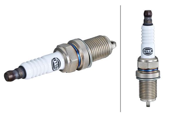 HELLA 8EH188704271 | Ateşleme Bujisi Cm7p-8 Mercedes M102 M104 M111 W202 W210 W140 W124 W463 . Hyundai Accent 1.3-1.5-1.6 Era 1.4-1.6 Getz 1.3-1.6 Elantra 1.6-1.8-2.0 Nissan Almera 1.4-1.6
