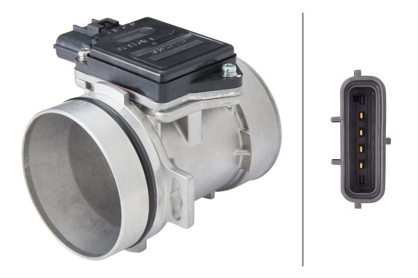 HELLA 8ET009142161 | Hava Akış Metre Debimetre Fiesta 96 > 1.25 Zetec