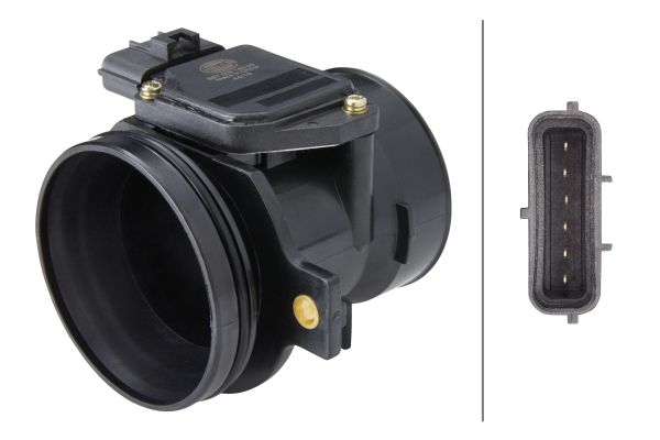 HELLA 8ET009142291 | Hava Akışmetre Debimetre Ford Focus Mondeo Connect 98 >