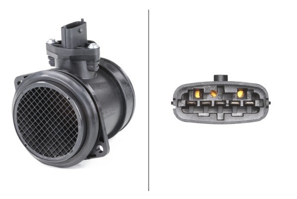 HELLA 8ET009149371 | Hava Debimetre Hava Kütle Ölcer Volvo S80 2.5T 06 11 V70 T5 C30 T5 S40 T5 C70 V50