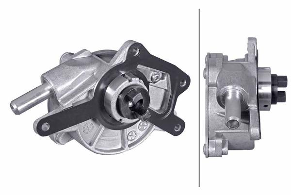HELLA 8TM358400-171 | Vakum Pompası Mercedes W204 / W203 / W207 / GLK OM642