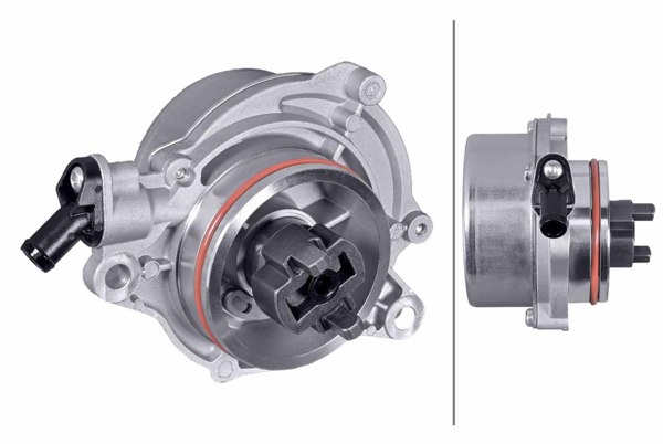 HELLA 8TM358400-371 | Vakum Pompası BMW M47n M57n E60 E65 E83 E87 E90